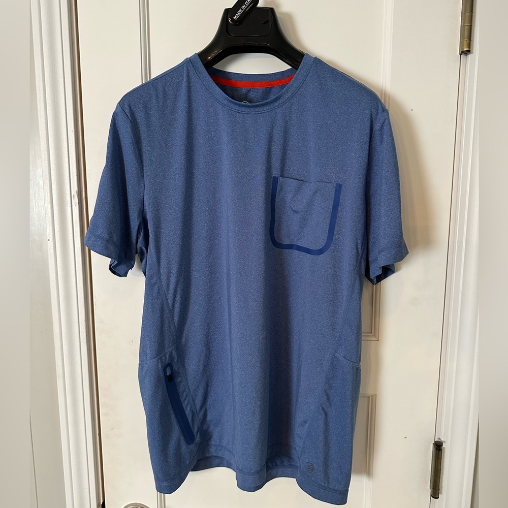 MPG running shirt